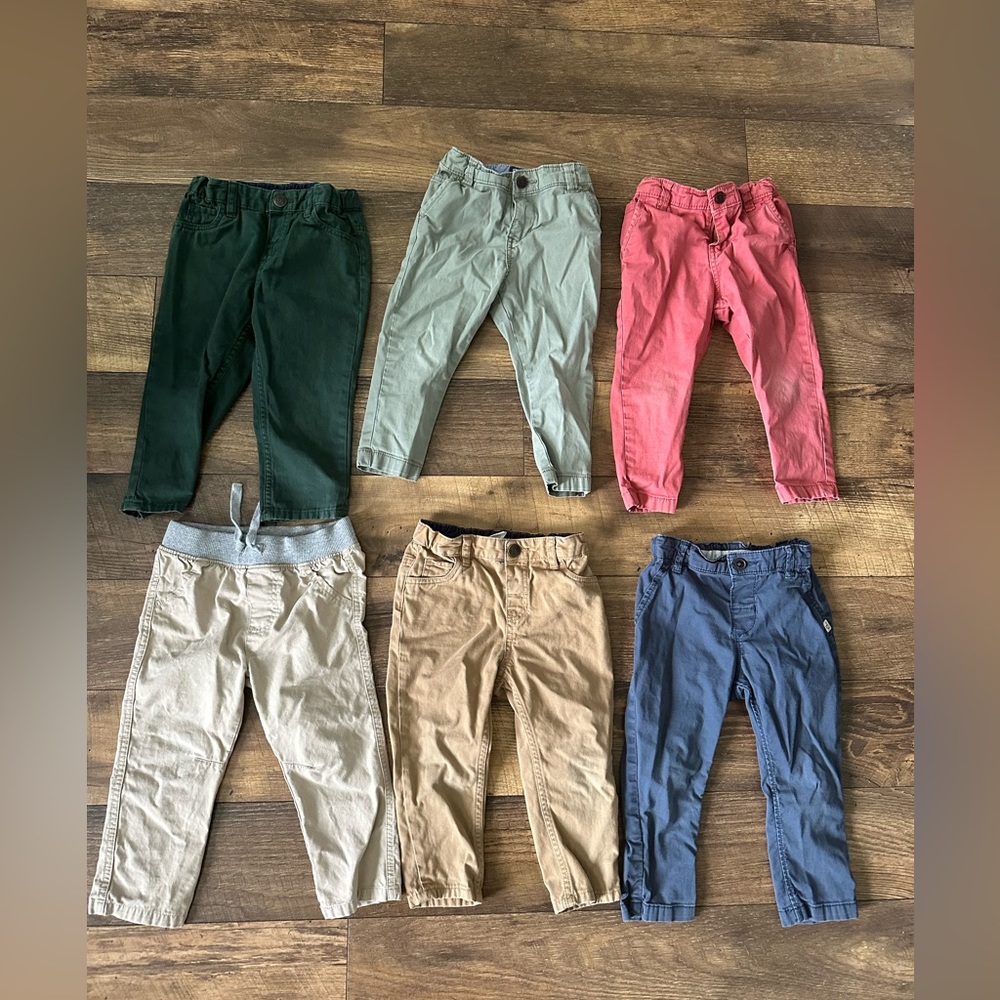 Boys Pants